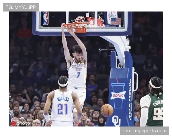 霍姆格伦17分15篮板4助攻 雷霆内线护筐与篮板保护扎实