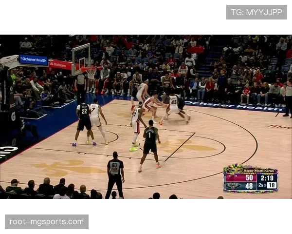 鹈鹕防守态度积极 全队12次抢断展现压迫性防守